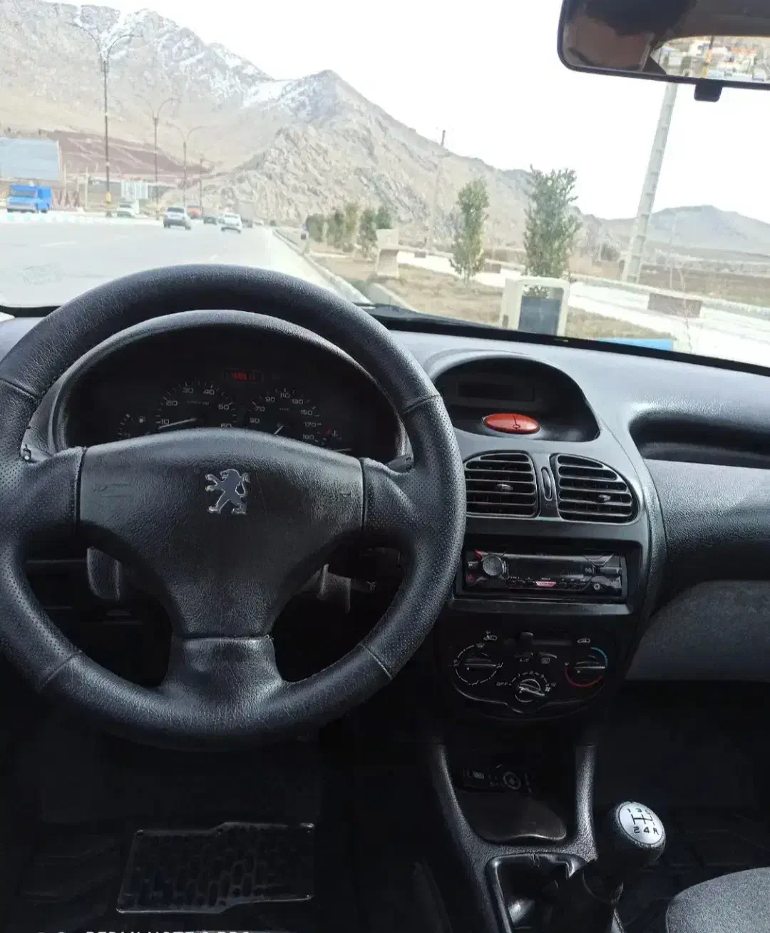 ۲۰۶صندوقدار|خودرو سواری و وانت|دزفول, |دیوار