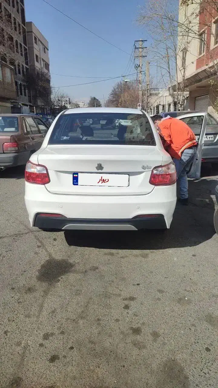 ساینا s|خودرو سواری و وانت|مشهد, توس (بلوار توس)|دیوار