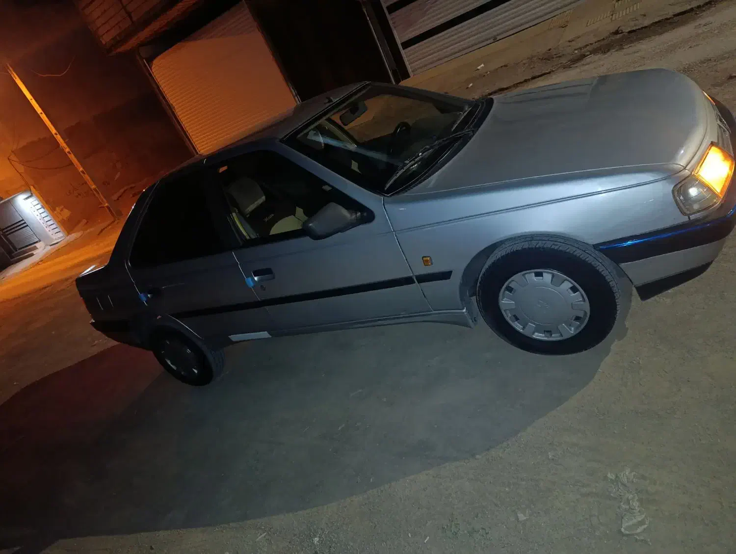 405مدل 97|خودرو سواری و وانت|خرم‌آباد, |دیوار