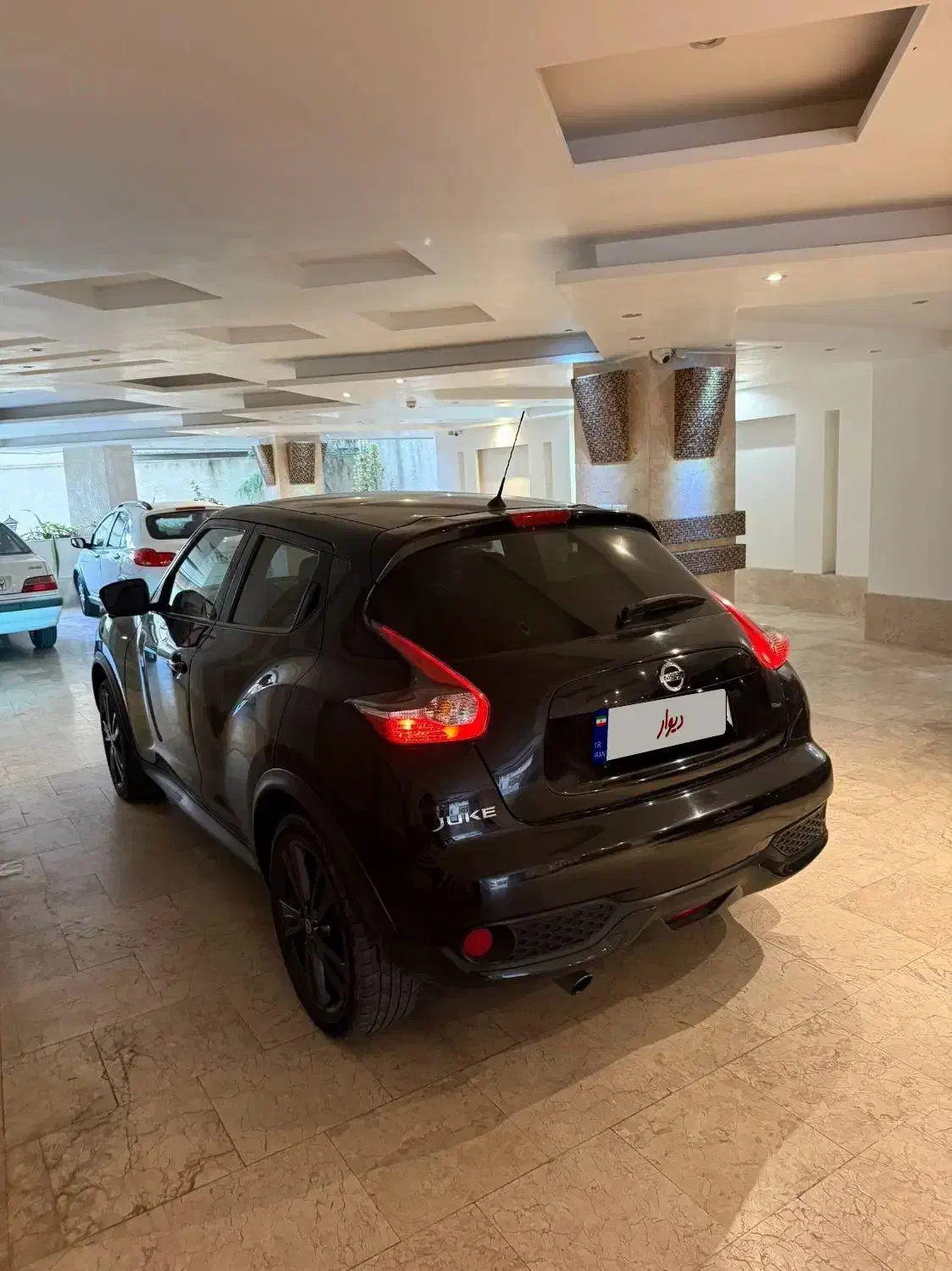 نیسان جوک ۲۰۱۶ فول اسپورت|خودرو سواری و وانت|ساری, |دیوار