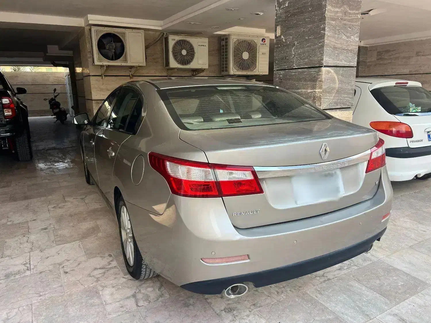 رنو سفران 2013|خودرو سواری و وانت|قشم, |دیوار