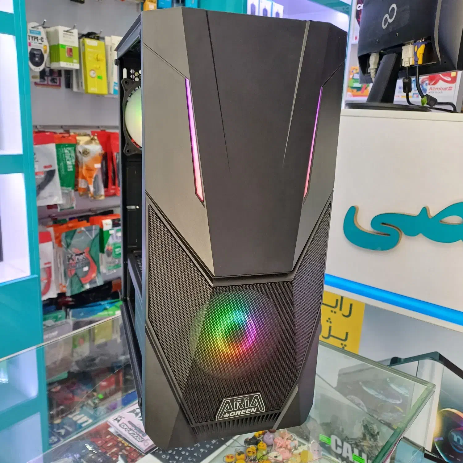 سیستم گیمینگ|رایانه رومیزی|کرمان, |دیوار