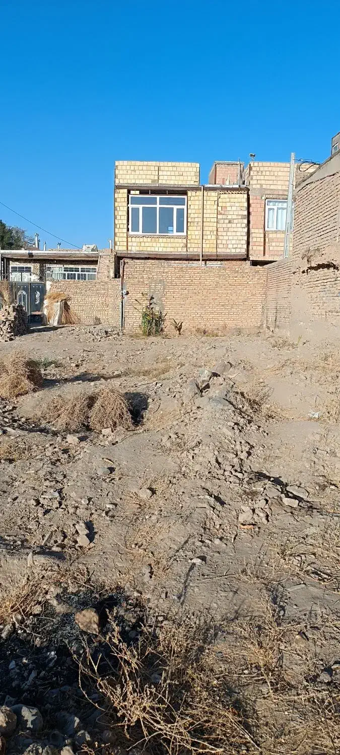 زمین به متراژ 132متر|فروش زمین و ملک کلنگی|نیشابور, میدان حافظ|دیوار