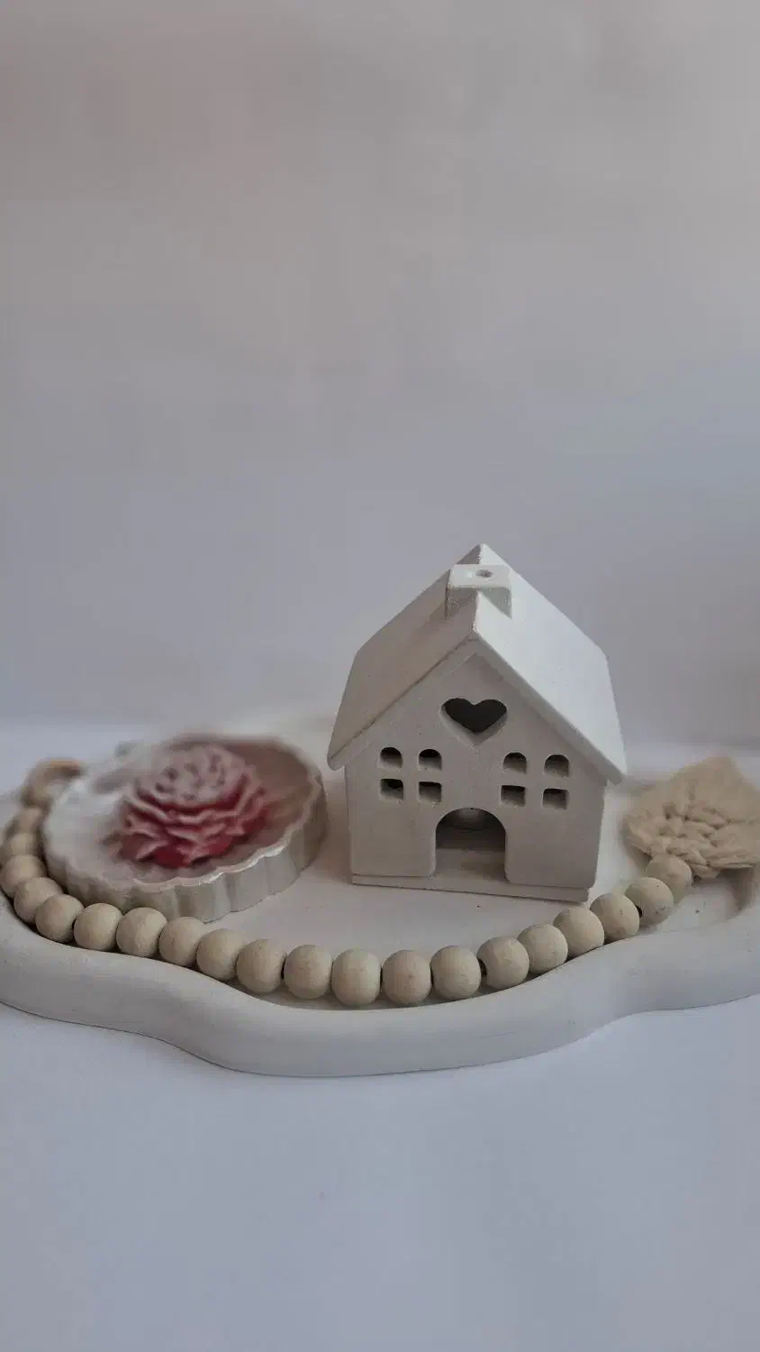 کلبه  وارمر دار|صنایع دستی و سایر لوازم تزئینی|چالوس, |دیوار