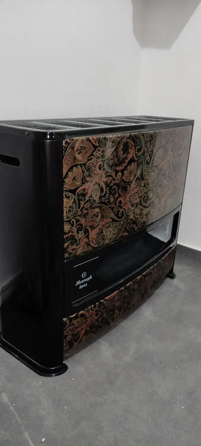 فروش تعدادی لوازم خانه|بخاری، هیتر، شومینه|سردرود, |دیوار