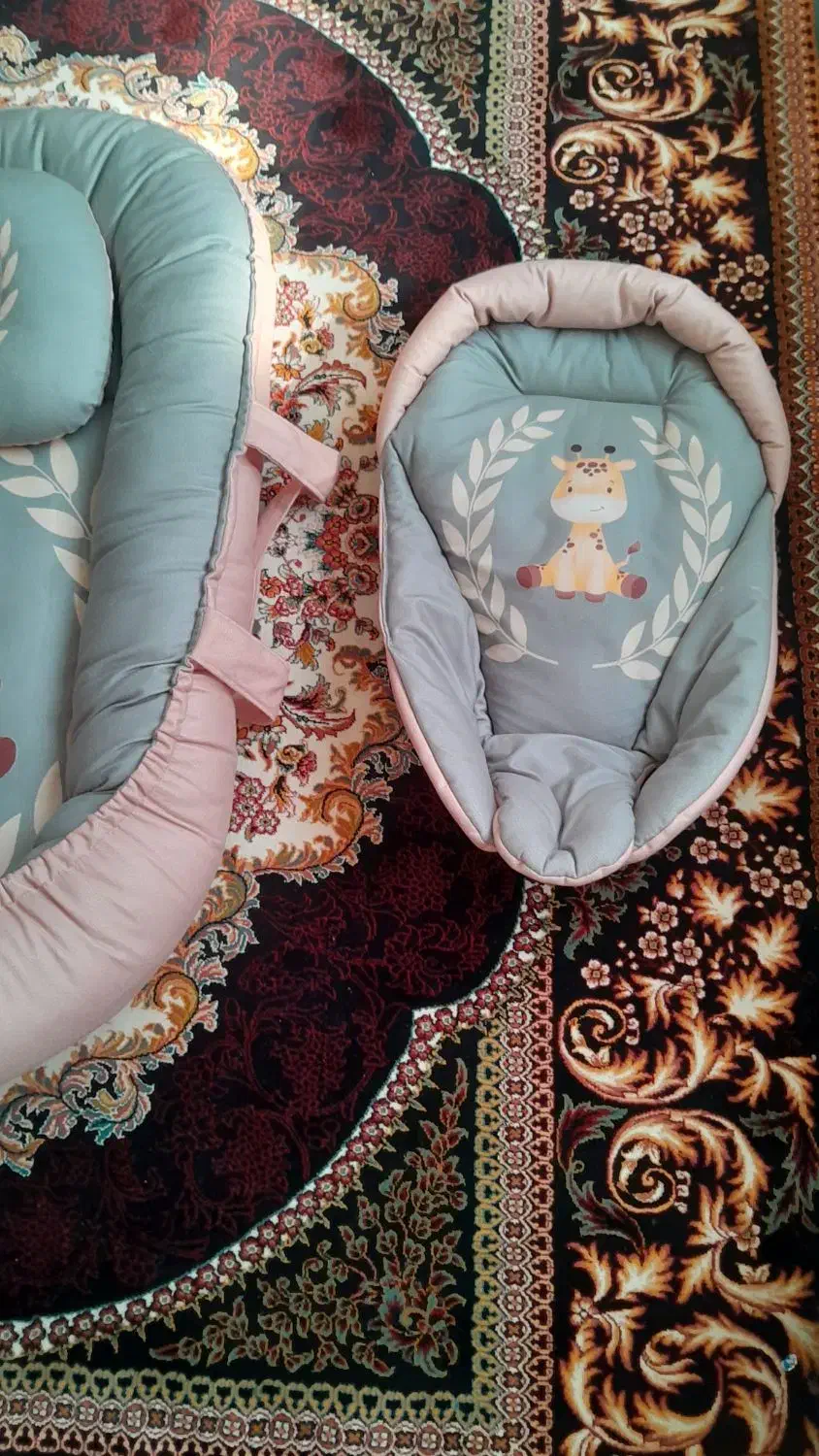 سرویس خواب نوزاد|اسباب و اثاث بچه|مبارکه, |دیوار