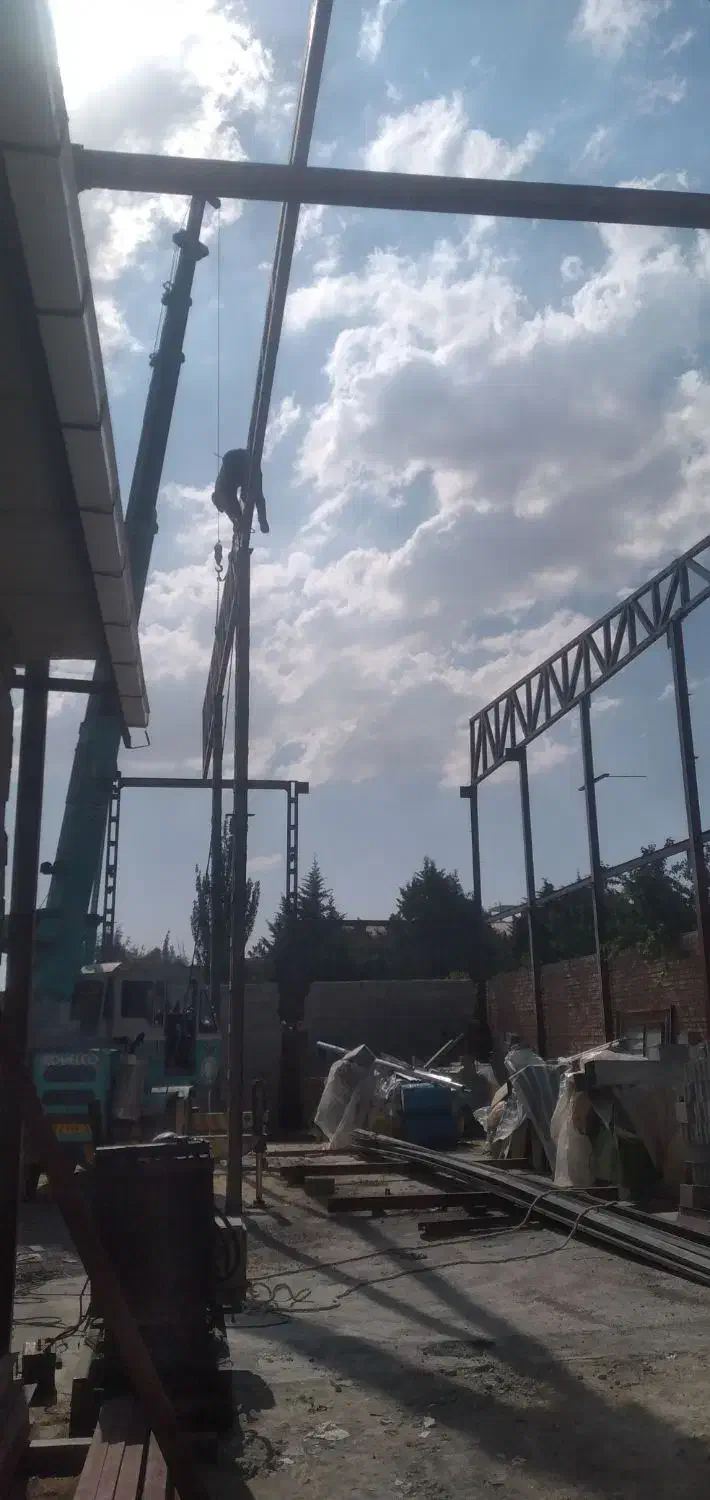 جوشکاری سیار|خدمات پیشه و مهارت|تبریز, |دیوار