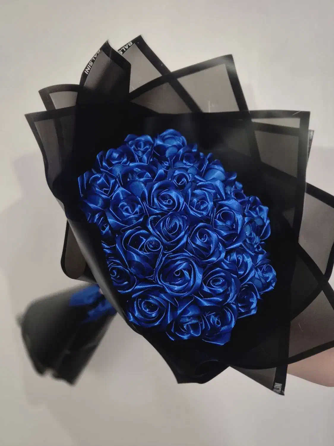 دسته گل ربانی|گل مصنوعی|گرگان, |دیوار