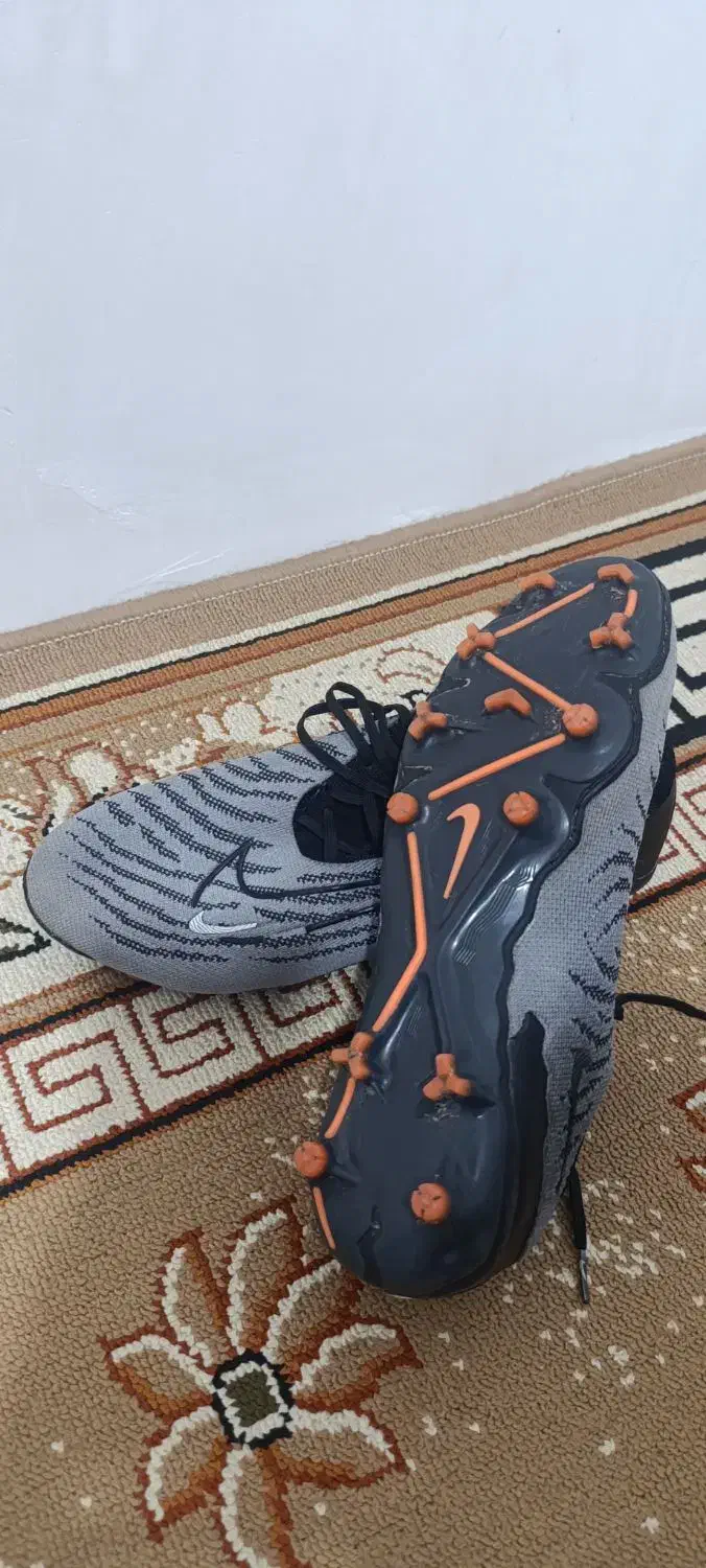 کفش استوک فوتبال، چمن فوتبال۴۴نردبان چابکی،جیم بال|ورزش‌های توپی|خرم‌آباد, |دیوار