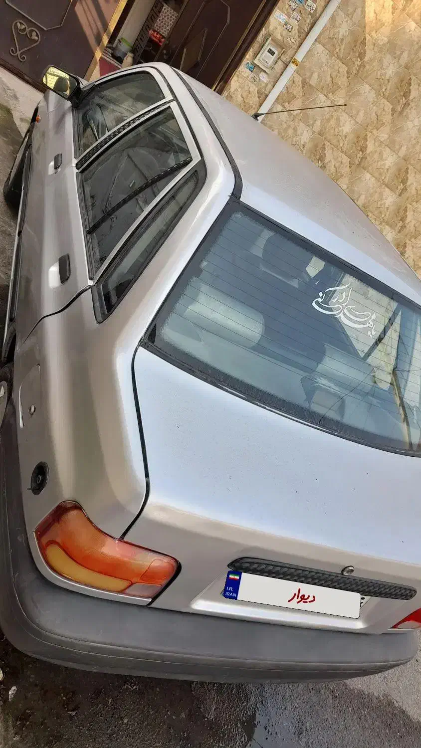 پرایدصبافروشی مدل ۸۷|خودرو سواری و وانت|آستانه اشرفیه, |دیوار