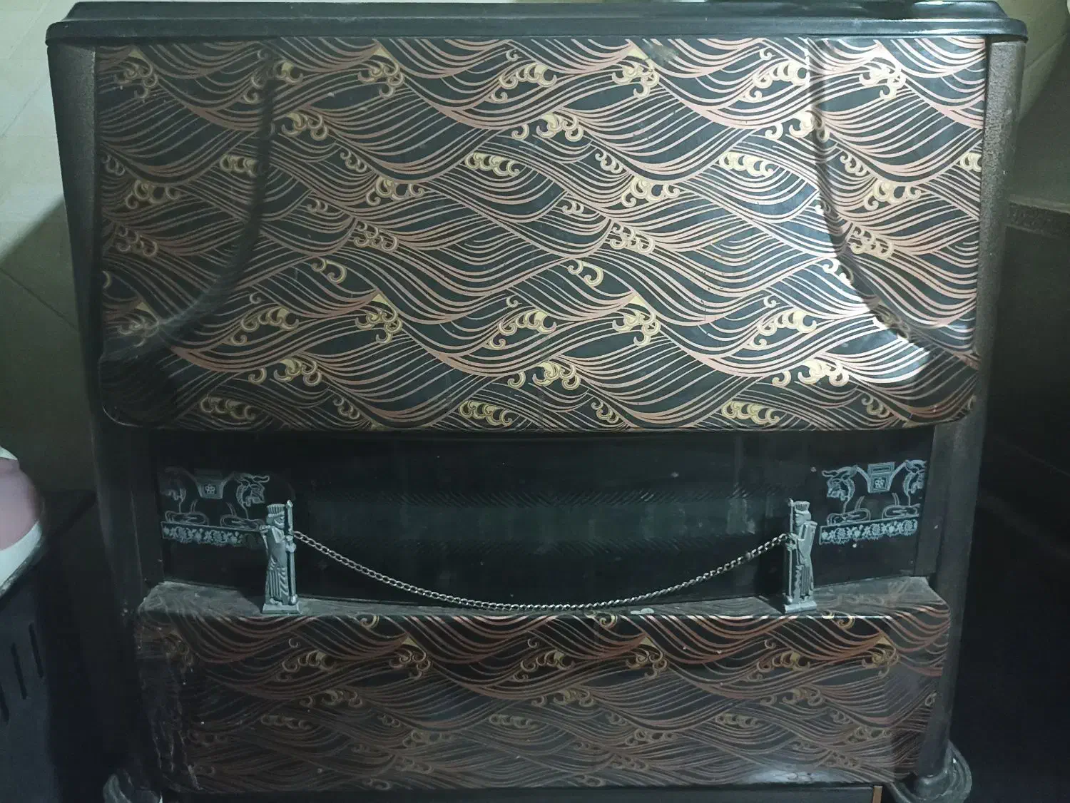 فروش بخاری پُلار  در حد نو قیمت مناسب|بخاری، هیتر، شومینه|ماهدشت, |دیوار