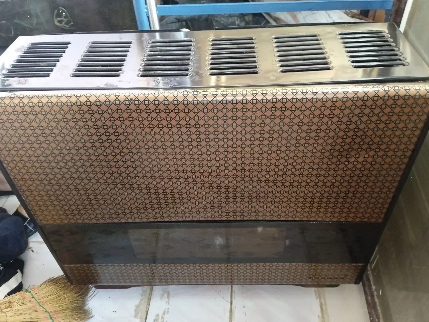 بخاری سپاهان گاز|بخاری، هیتر، شومینه|محمدشهر, هزار واحدی|دیوار