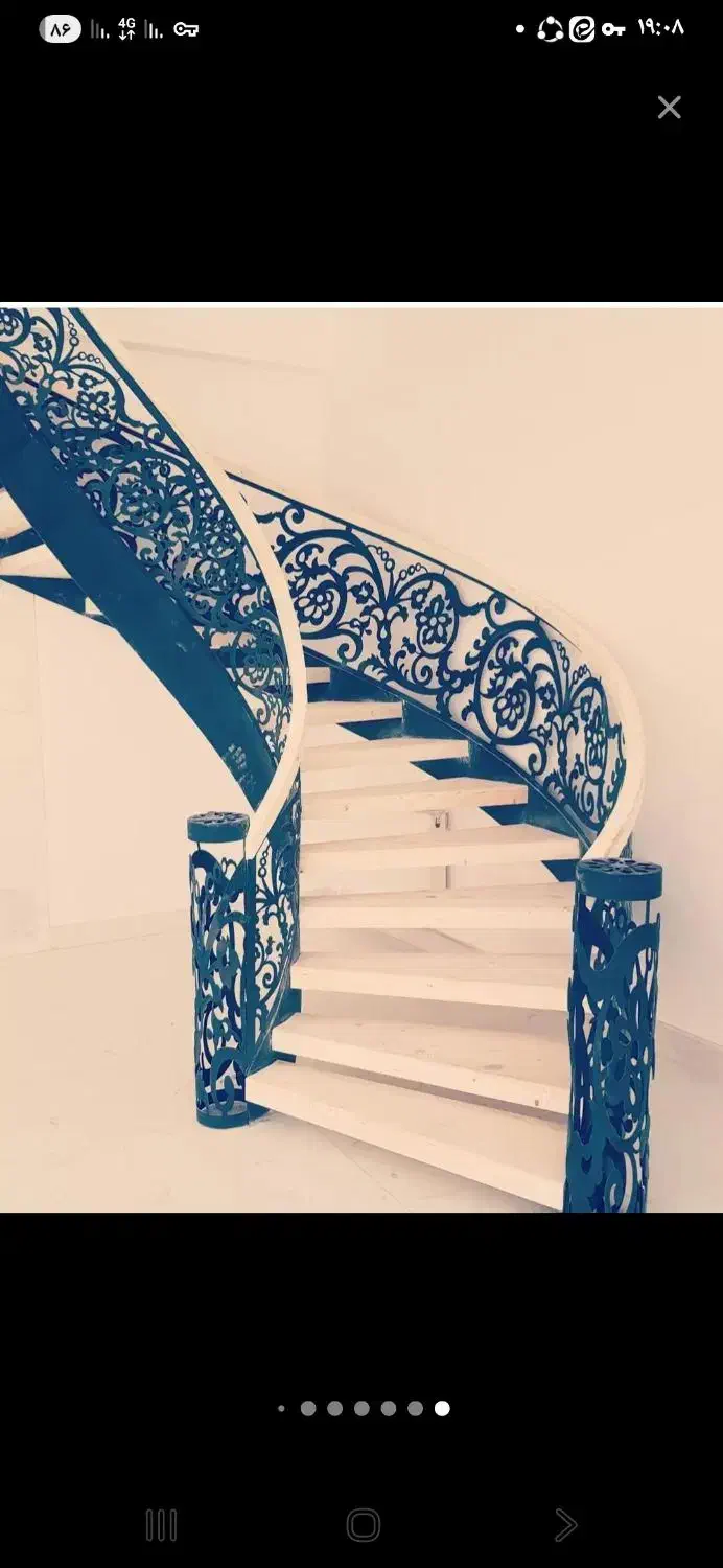 پله ونرده|خدمات پیشه و مهارت|همدان, |دیوار