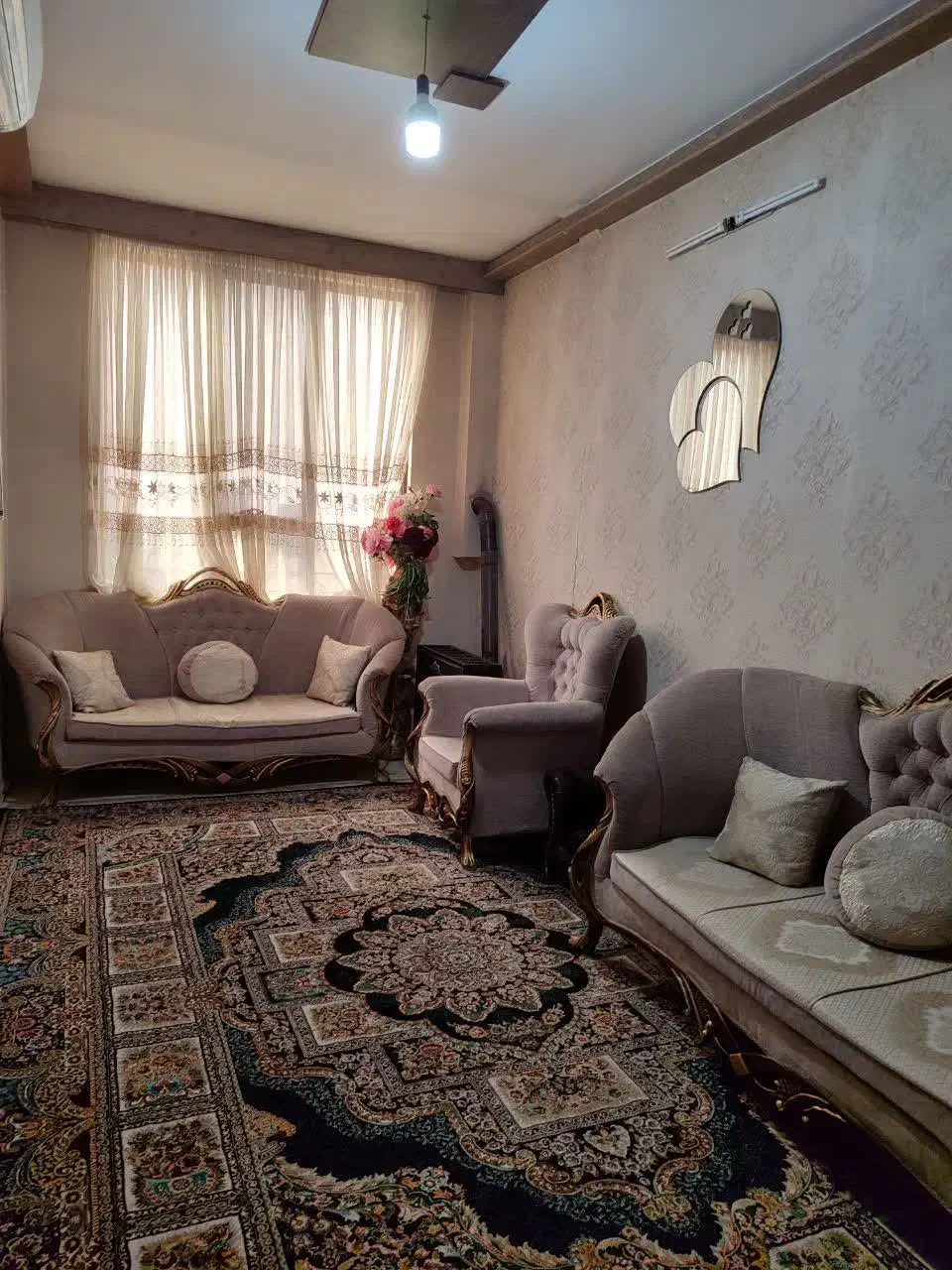 ۷۵ متر همکف تک واحد فکوری ۵۹|فروش آپارتمان|مشهد, سرافرازان|دیوار