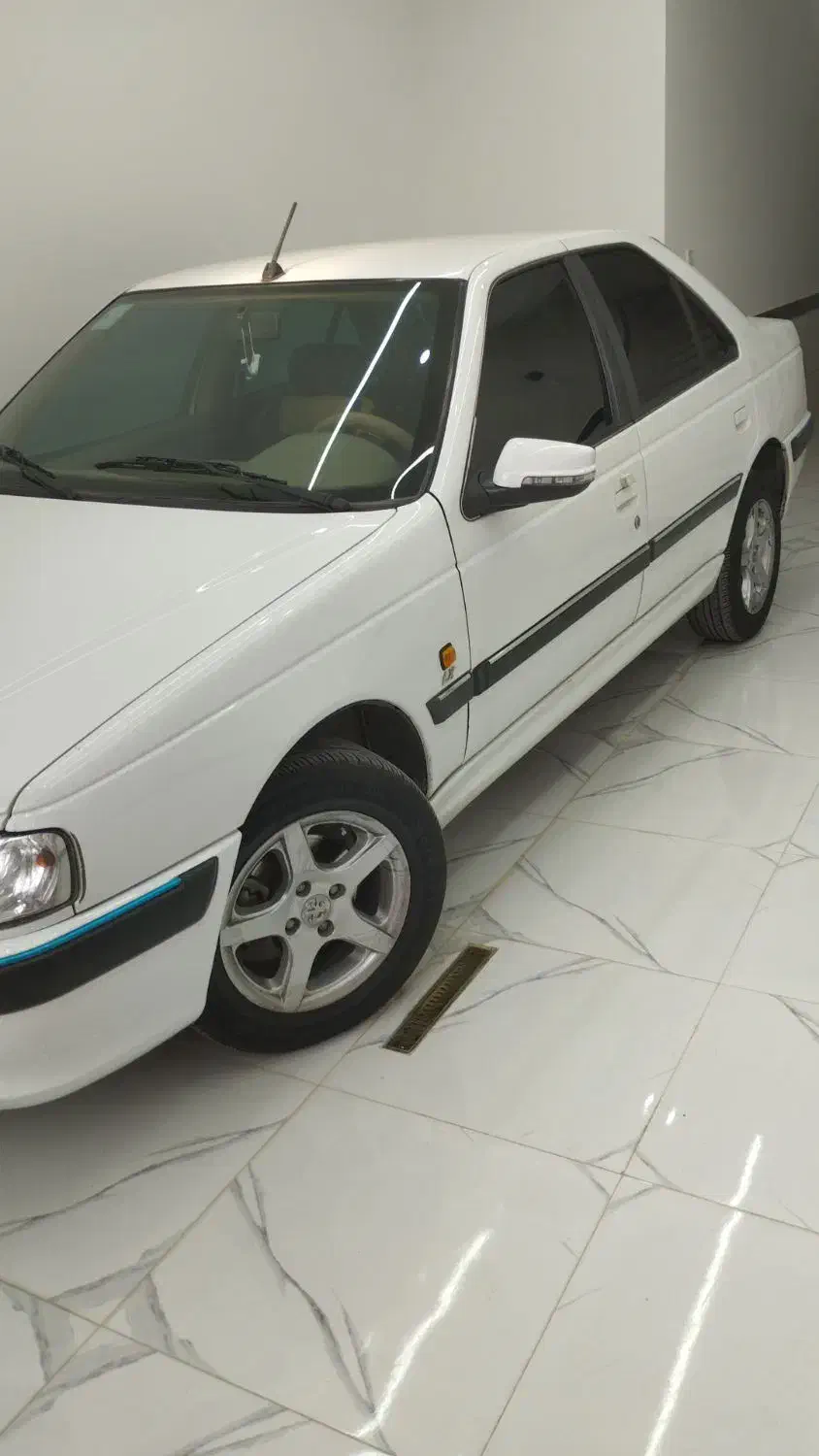 پارس تیوفایو مدل 93 بی رنگ دیواندره|خودرو سواری و وانت|دیواندره, |دیوار