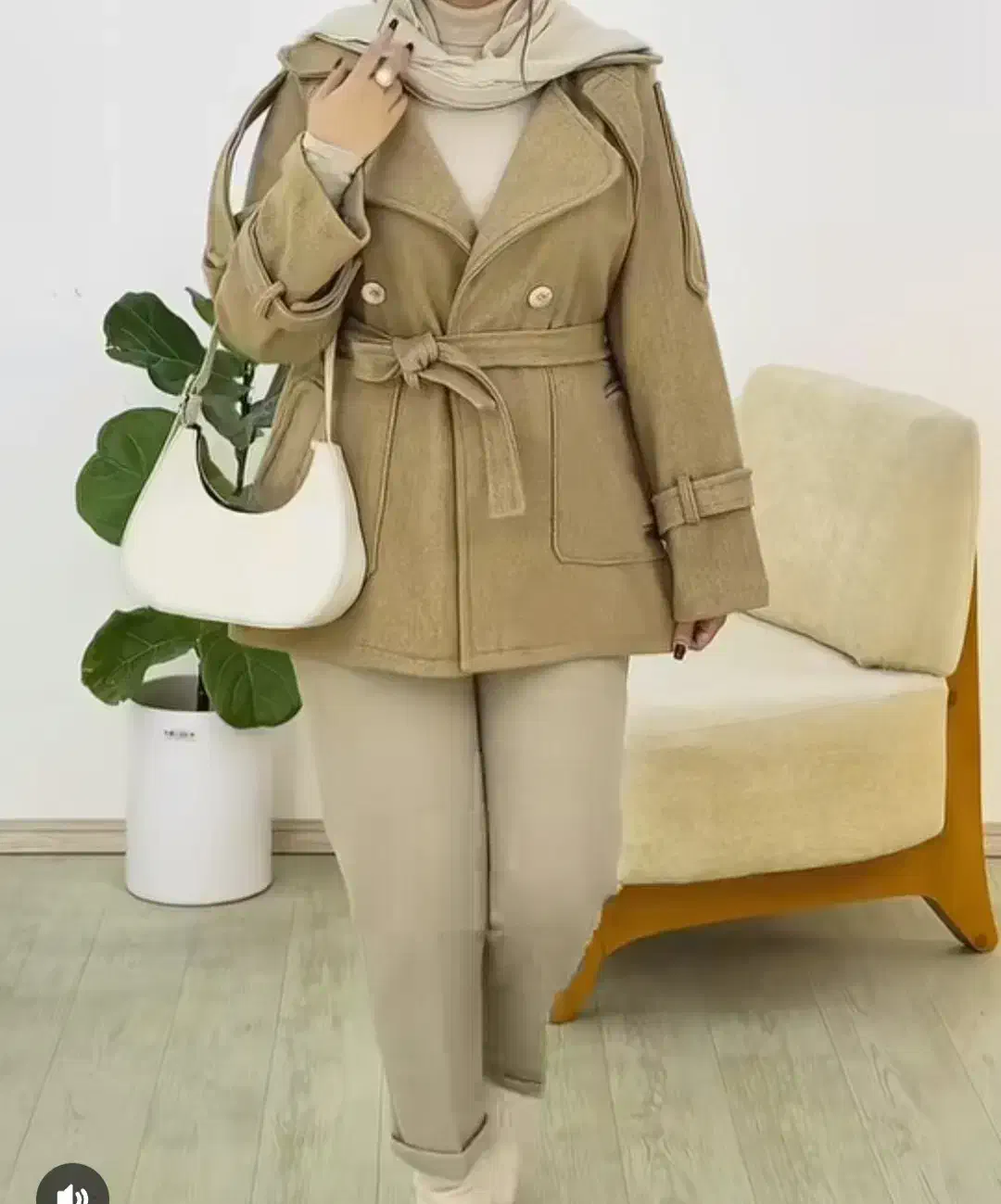 مانتو کت.شلوار ست پاییزی و زمستونی|لباس|اندیمشک, |دیوار