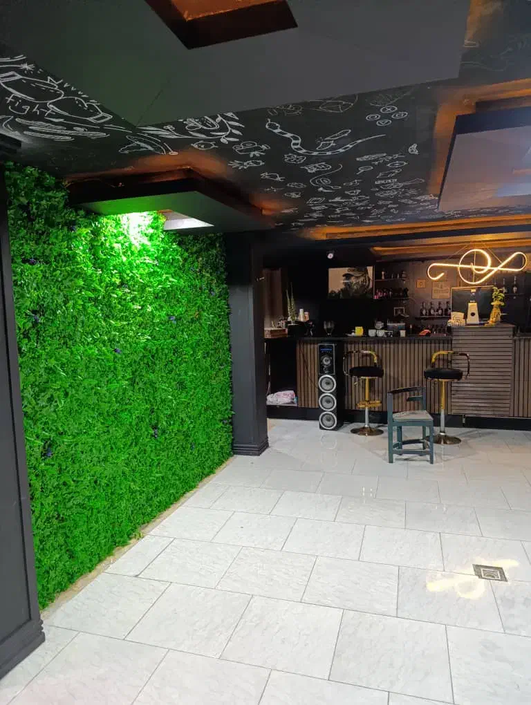 متخصص نصب تیوی وال وبین کابینتی ماربل شیت چمن و..|خدمات پیشه و مهارت|آبادان, |دیوار