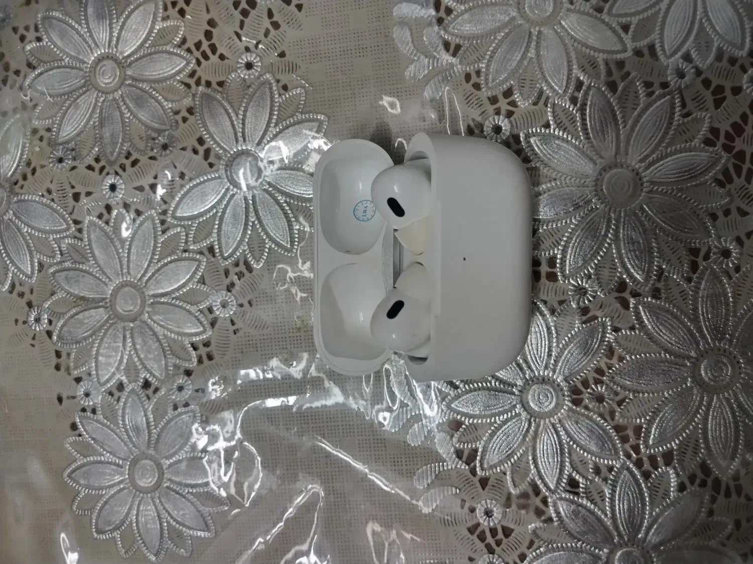 هدفون بلوتوثی مدل ایرپاد پرو|لوازم جانبی موبایل و تبلت|سبزوار, گلشن|دیوار