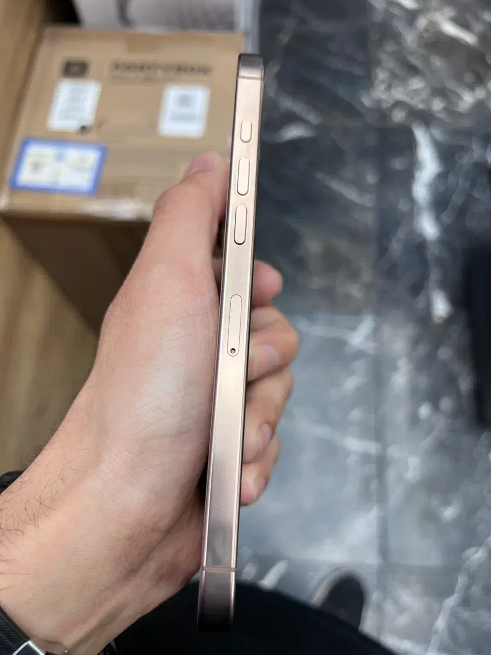 ایفون ۱۶ پرومکس|موبایل|رشت, دیلمان|دیوار