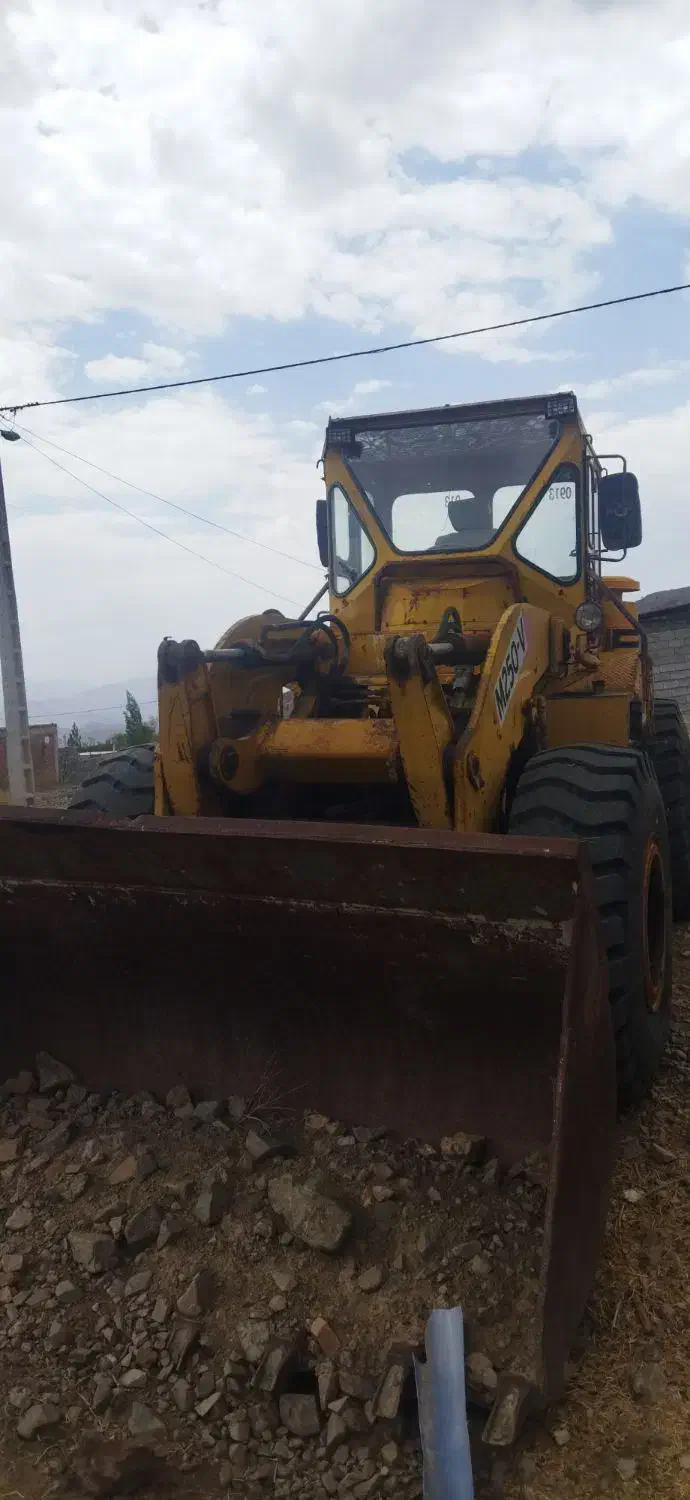 لودر 950|خودرو سنگین|کرمان, |دیوار