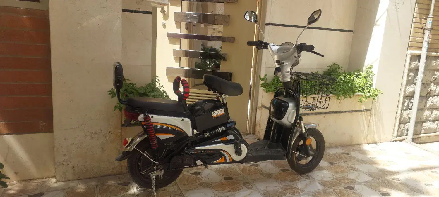 موتور برقی|دوچرخه، اسکیت، اسکوتر|اصفهان, دشتستان|دیوار