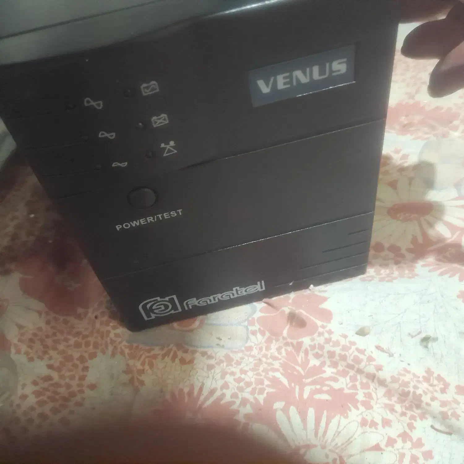 ups venus1300 faratel|مودم و تجهیزات شبکه|تهران, استقلال|دیوار