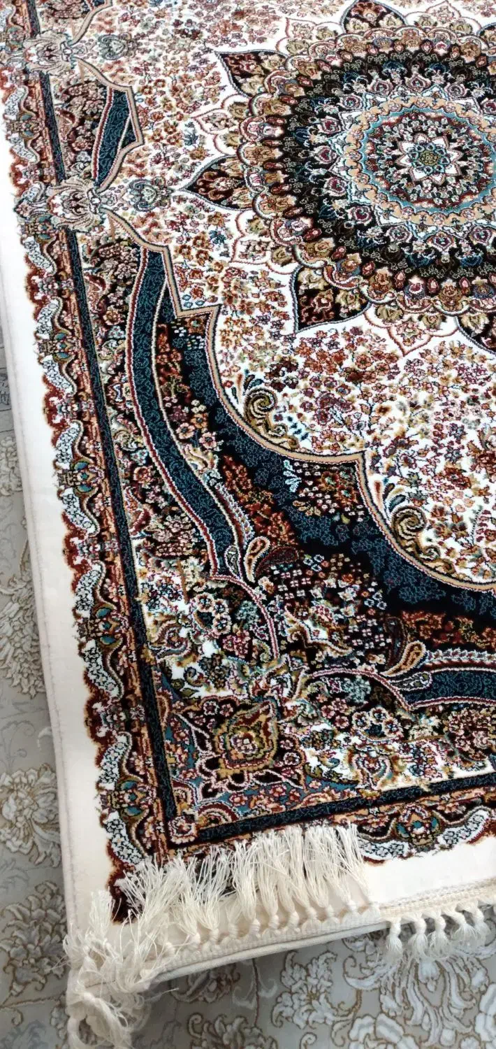 فرش|فرش|اقبالیه, |دیوار