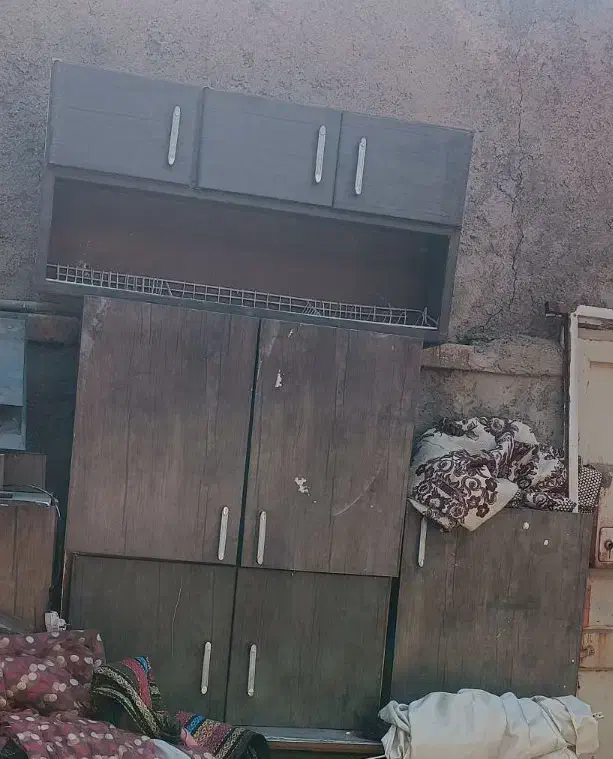 کابینت|جاکفشی، کمد، دراور|مسجد سلیمان, |دیوار