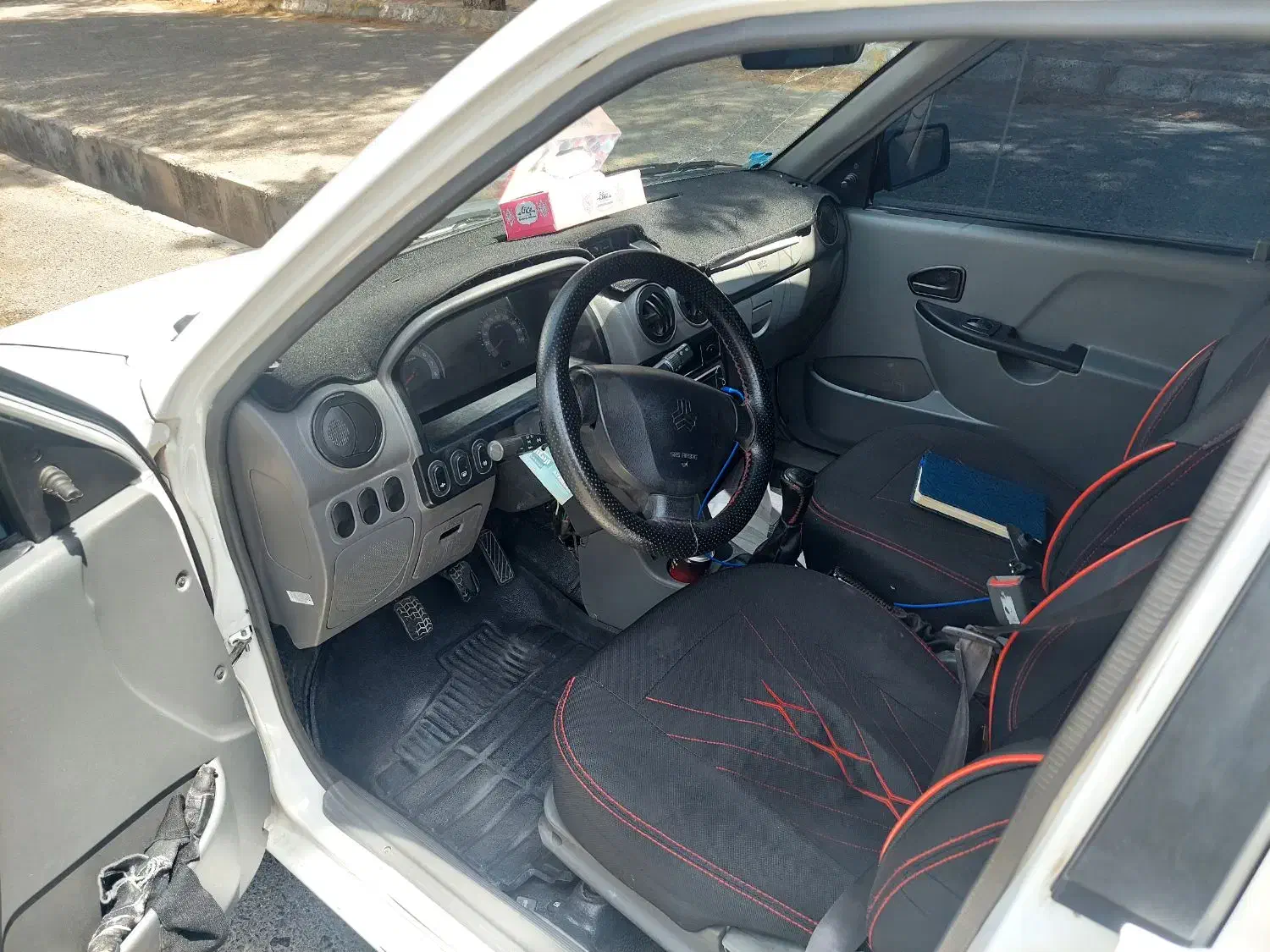 پراید ۹۳ فرمون هیدرولیک و دوگانه کارخونه|خودرو سواری و وانت|بیرجند, |دیوار