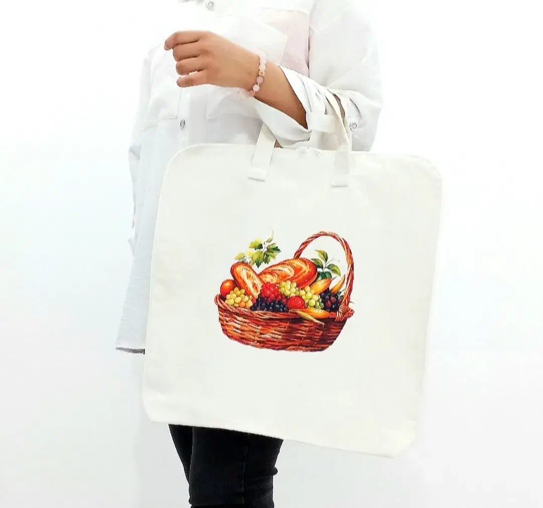 انواع توت بگ و کیسه پارچه ای|کیف، کفش، کمربند|ایلام, |دیوار