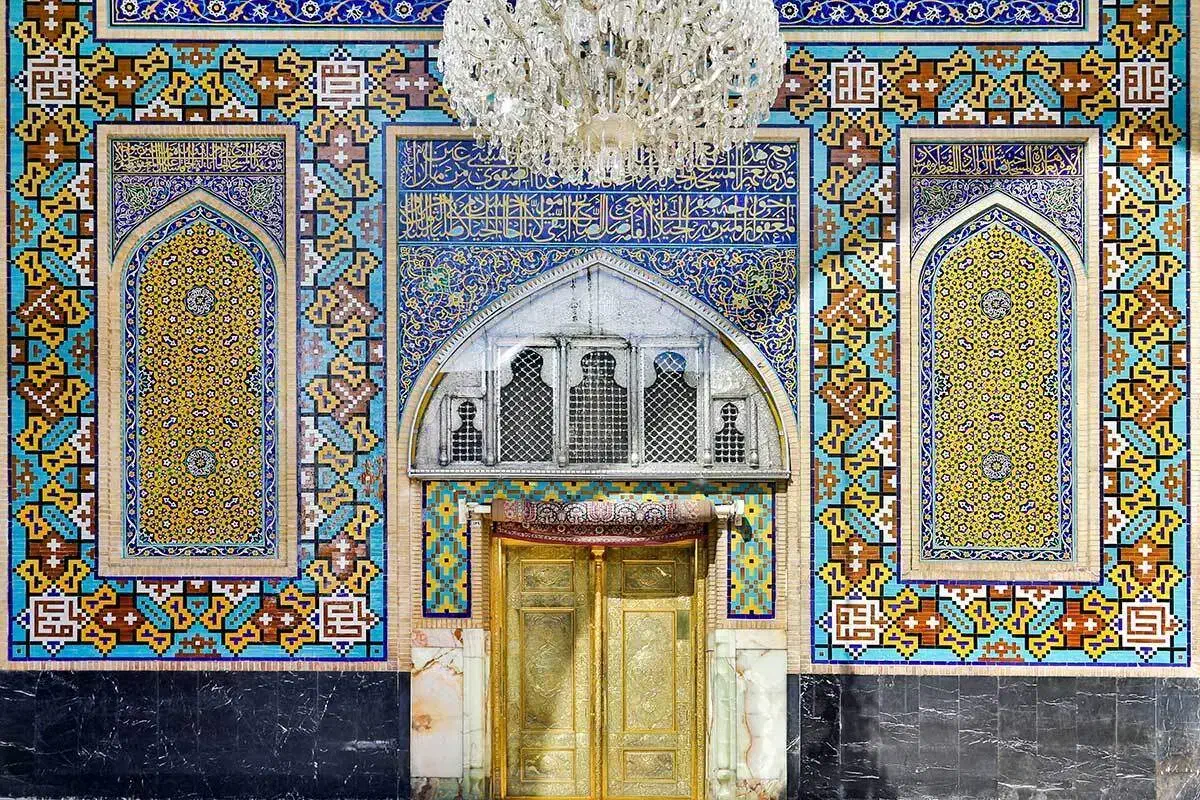 تور قم به مشهد پیش فروش آذر ماه|تور و چارتر|قم, بکایی|دیوار