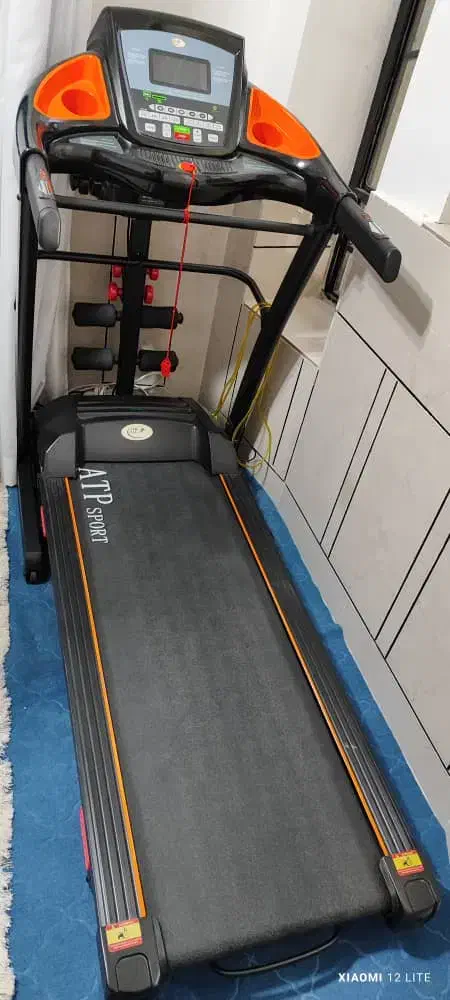 فروش تردمیل خانگی|تجهیزات ورزشی|پارسیان, |دیوار