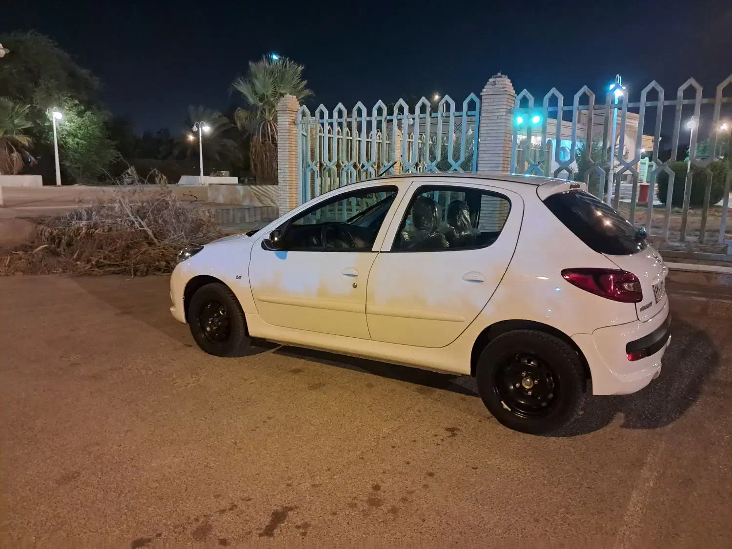 ۲۰۷|خودرو سواری و وانت|آبادان, |دیوار