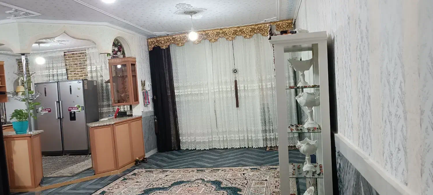 خانه ویلایی ۱۳۷متری در فیروزان بسیار شیک|فروش خانه و ویلا|خزل, |دیوار