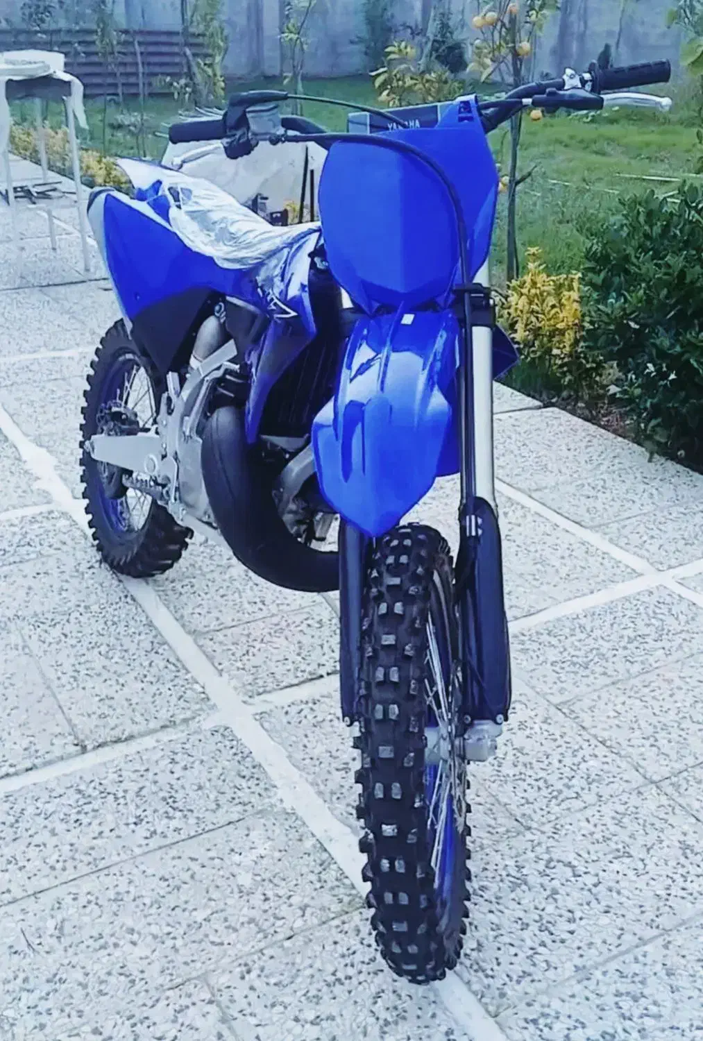 موتور کراس وای زد ایکس yz x 250 سندار|موتورسیکلت|تهران, عباسآباد|دیوار