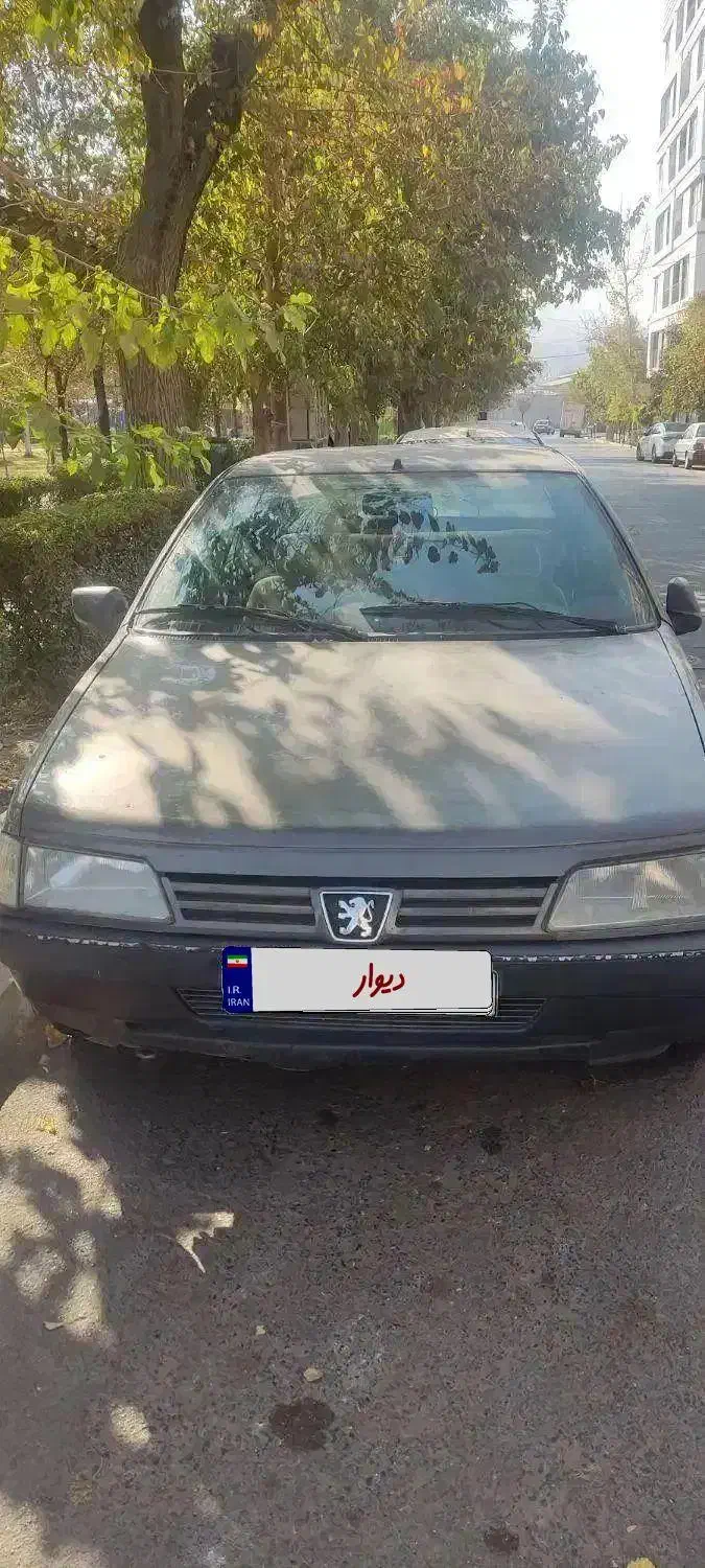 پژو روآ|خودرو سواری و وانت|تهران, تهرانپارس جنوبی|دیوار