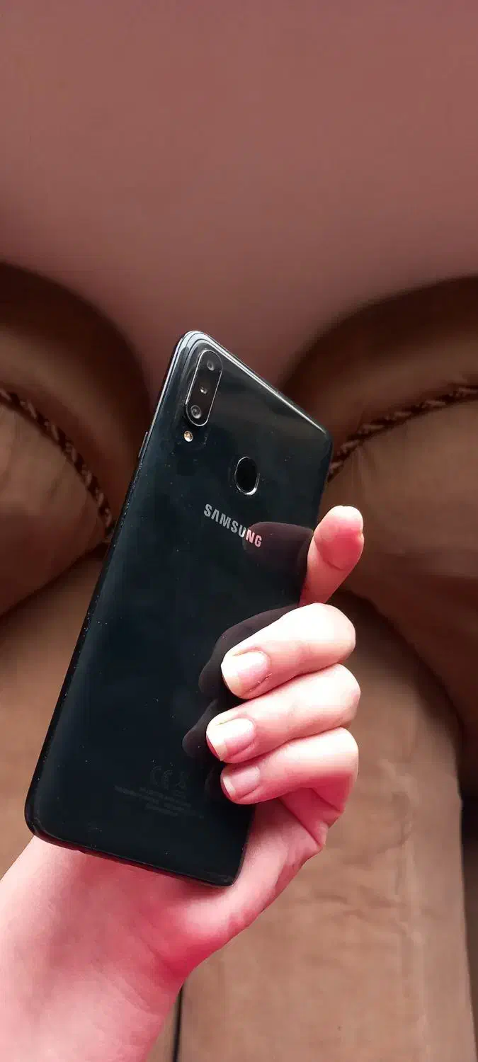 گوشی سامسونگ a20s|موبایل|تهران, پونک|دیوار