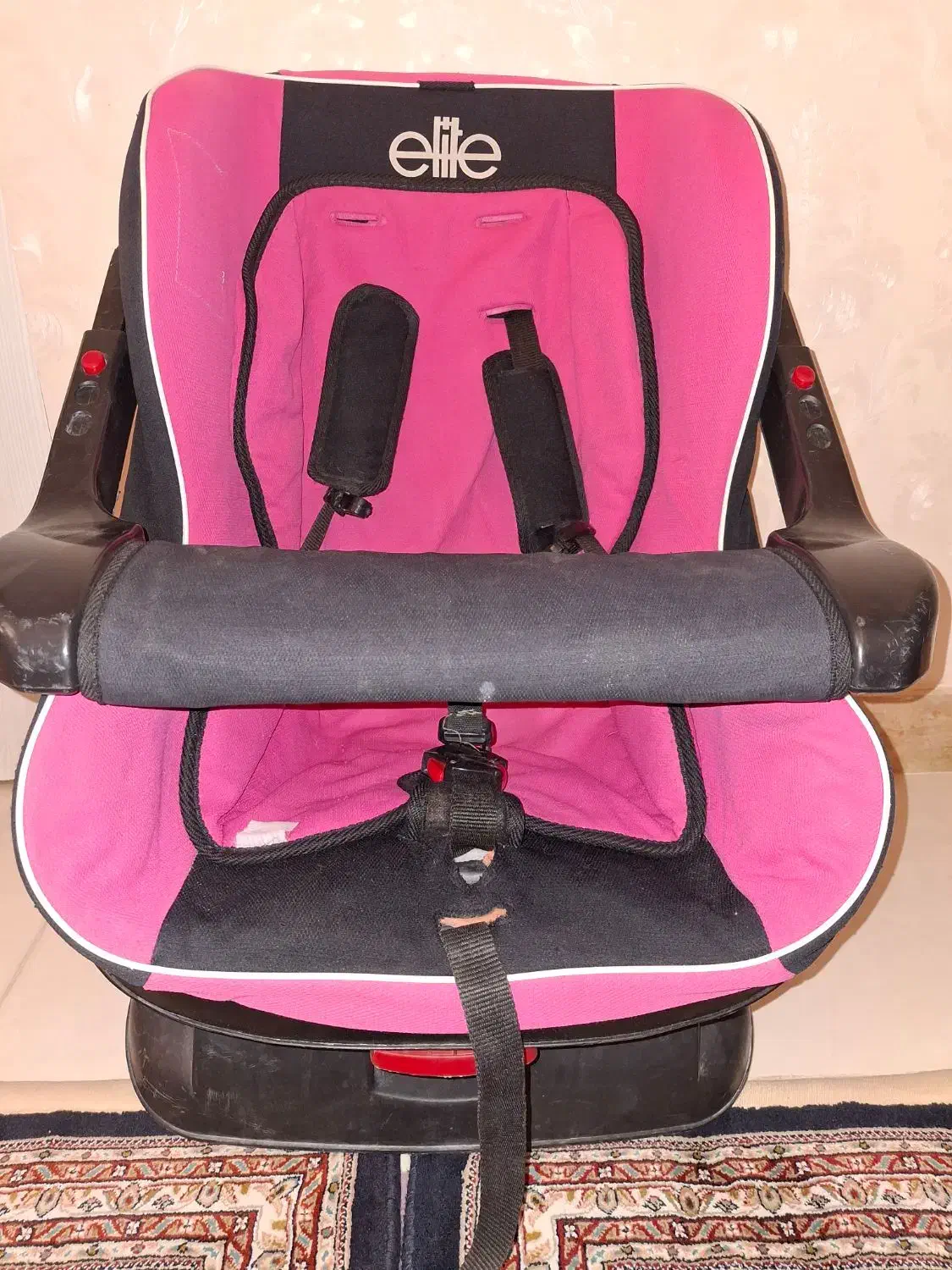 صندلی ماشین|کالسکه و لوازم جانبی|ارومیه, |دیوار