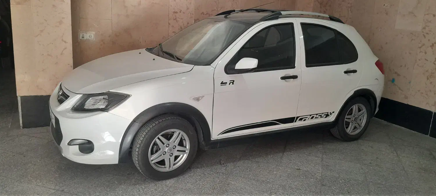 کویک ار ۱۴۰۰|خودرو سواری و وانت|کرج, کوی کارمندان شمالی|دیوار