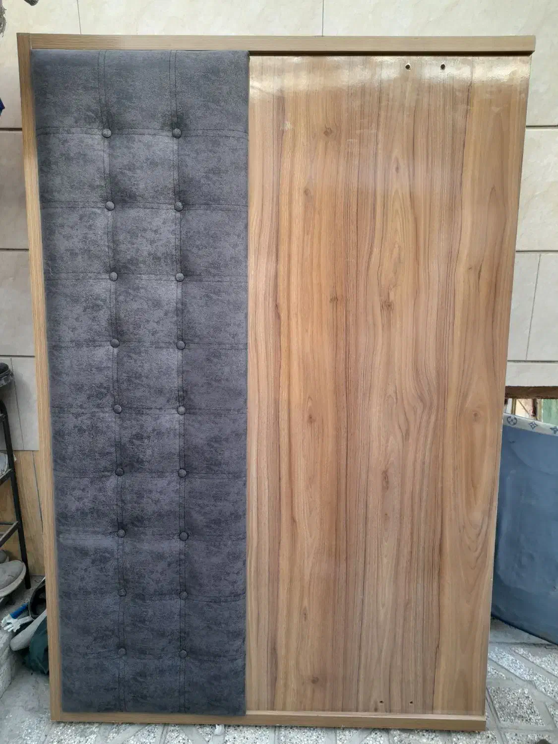 تخت وتشک|تخت و سرویس خواب|تربت‌حیدریه, کوی شهید احمدزاده ملکی|دیوار