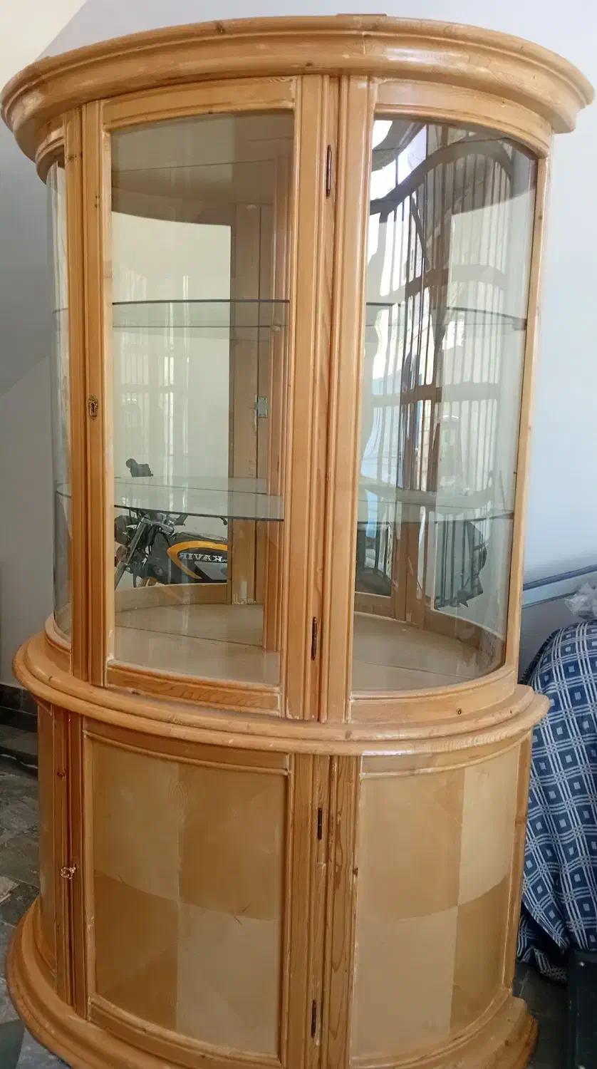 فروش ویترین|بوفه، ویترین، کنسول|درگزین, |دیوار