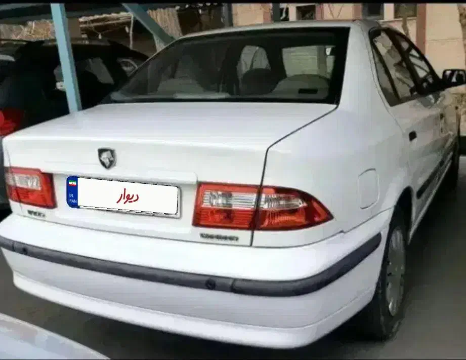 سمند ef7مدل ۹۵|خودرو سواری و وانت|بجنورد, |دیوار