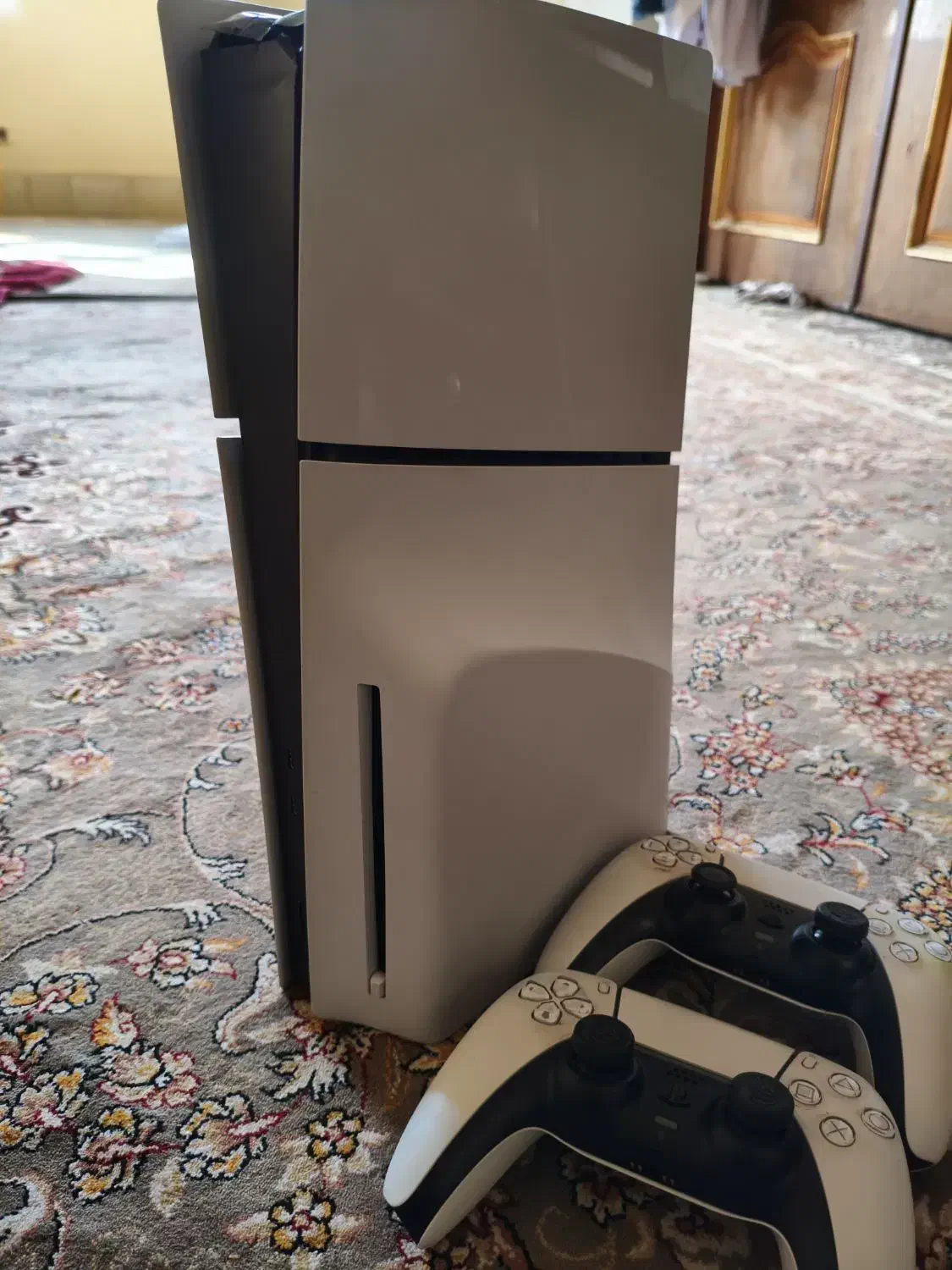 ps5 اسلیم|کنسول، بازی ویدئویی و آنلاین|زاهدان, |دیوار