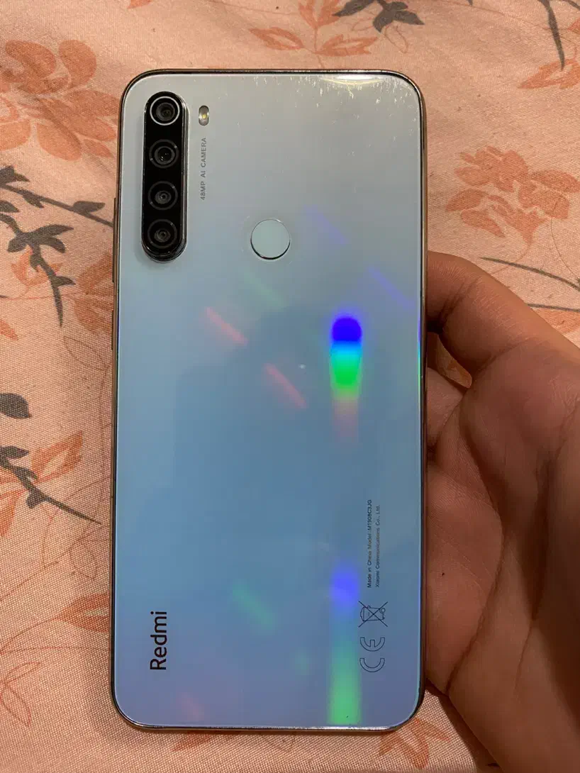 Redmi note 8 64g|موبایل|مشهد, موسوی قوچانی|دیوار