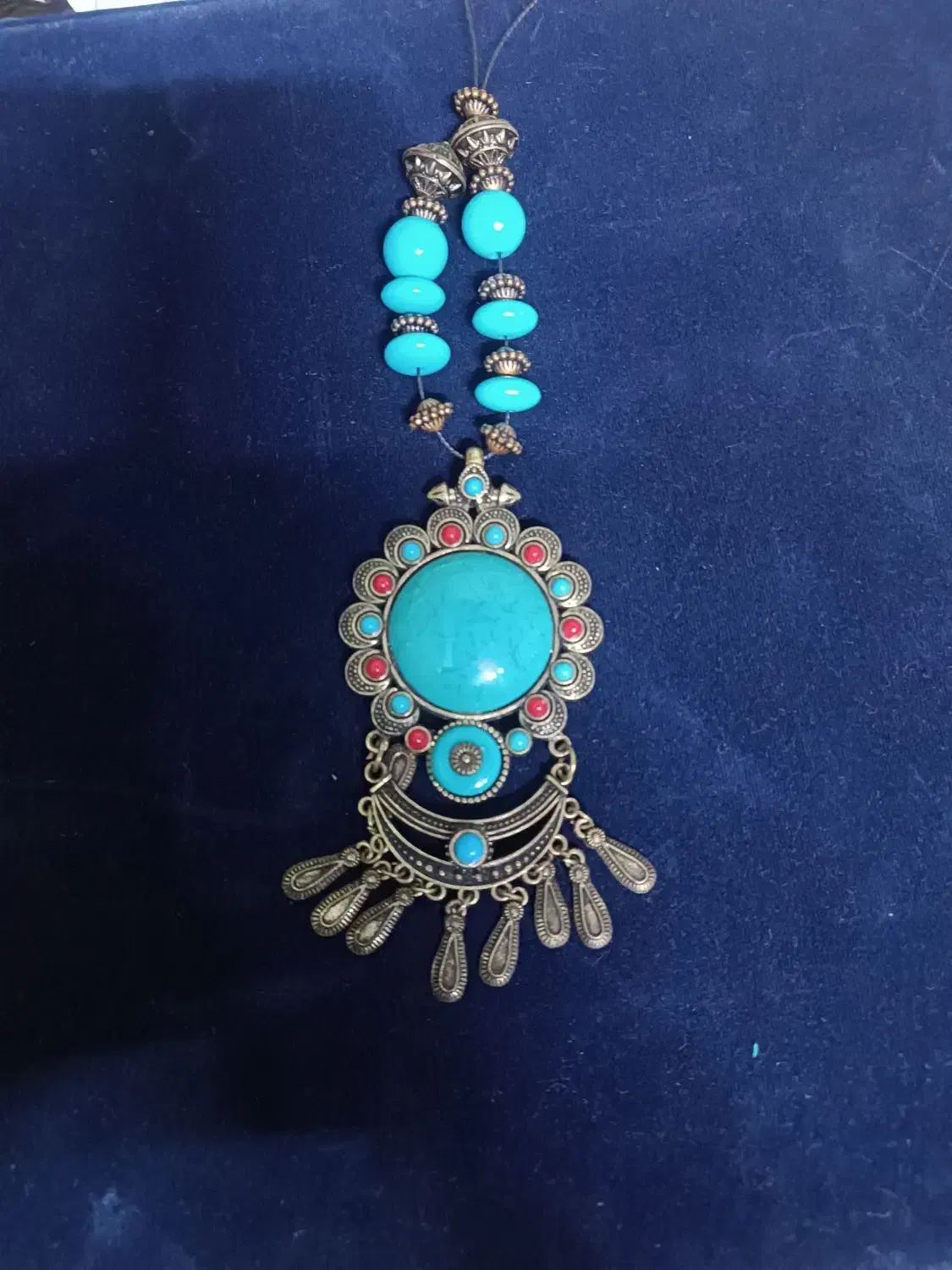 گردن بند سینه بند|بدلیجات|اهواز, فاز ۱ پادادشهر|دیوار