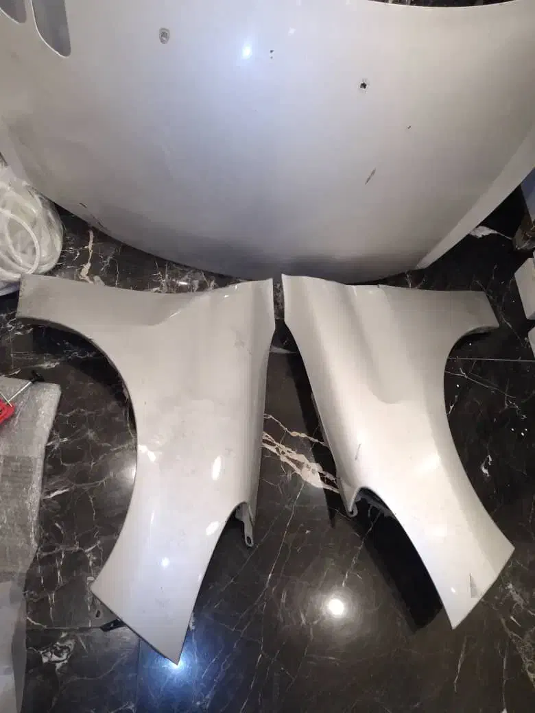 کاپوت وگلگیر۲۰۷|قطعات یدکی و لوازم جانبی|کرج, فاز ۱ مهرشهر|دیوار