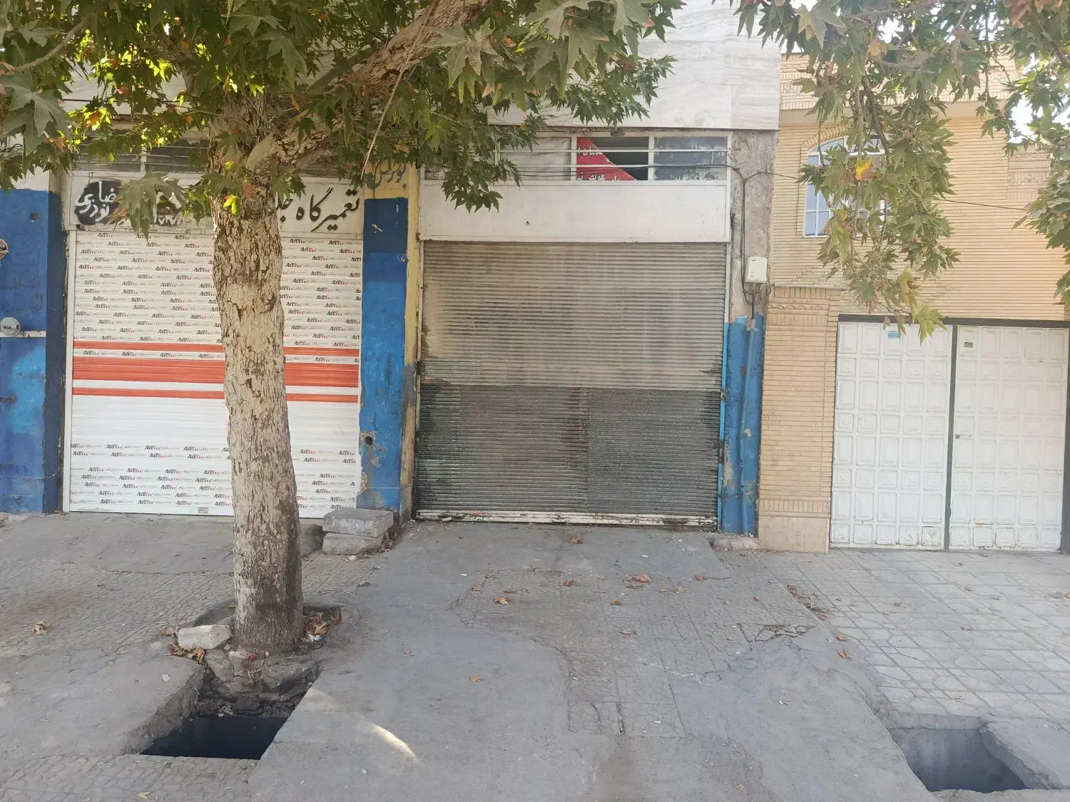 اجاره مغازه قصر قمشه دربلوار اصلی عرفان گاز برق آب|فعالیت داوطلبانه|شیراز, شهرک قمشه|دیوار