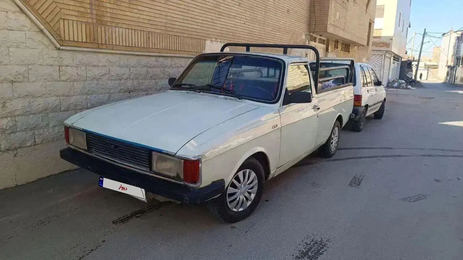 پیکان وانت مدل 91|خودرو سواری و وانت|خمینی‌شهر, |دیوار