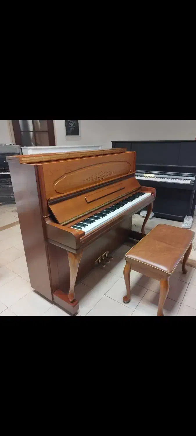 گالری پیانو|پیانو، کیبورد، آکاردئون|کرج, جهانشهر|دیوار