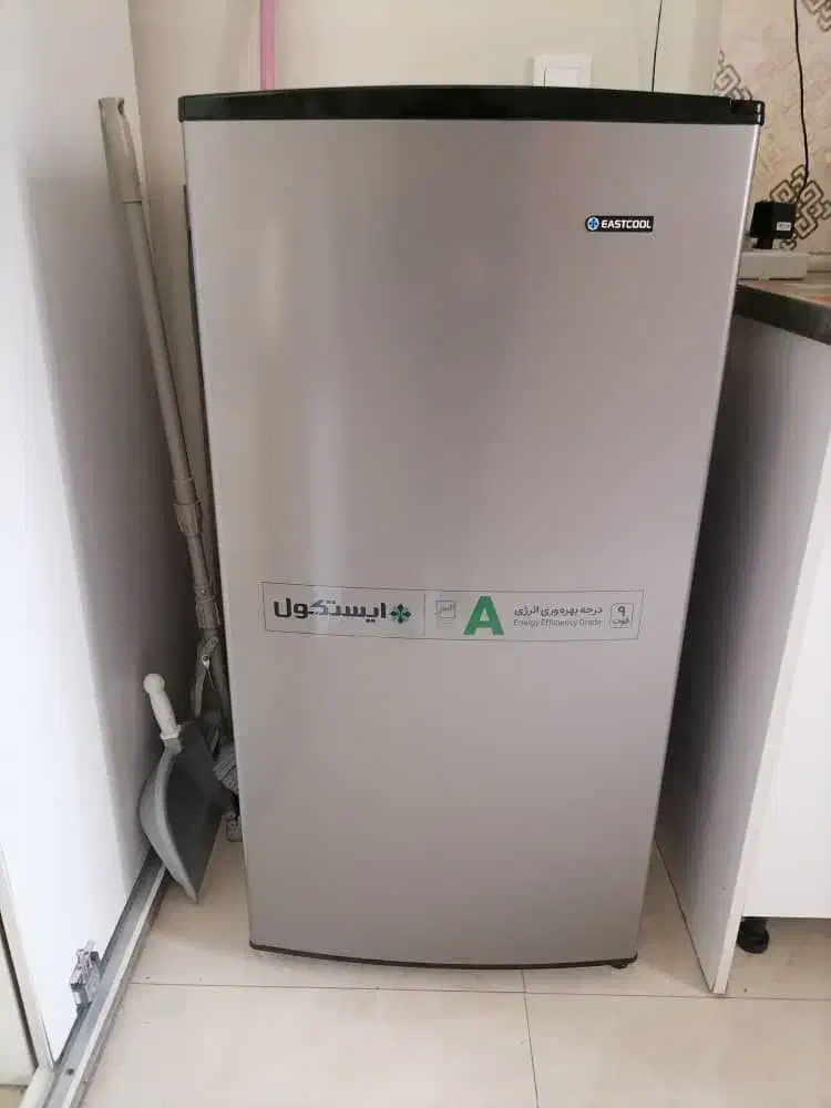 یخچال ۹ فوت ایستکول .قیمت منصفانه|یخچال و فریزر|گرگان, |دیوار